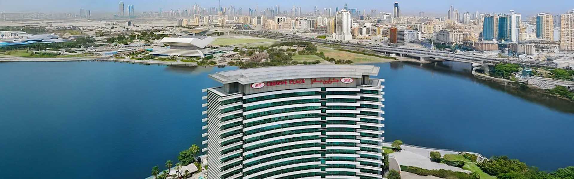 Crowne Plaza Dubai