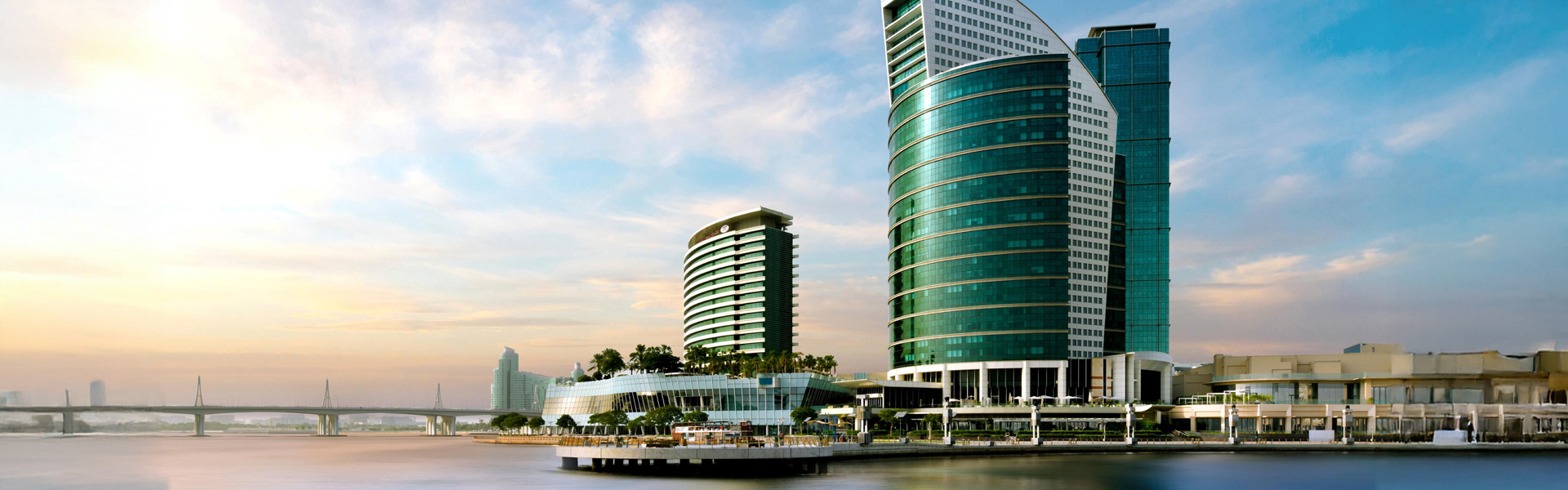 Inter Continental Dubai